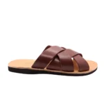 Leather Sandals Men Hector - Image 3