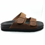 Leather Sandals Men Achilles - Image 5