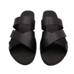 Leather Sandals Men Jason - Image 4