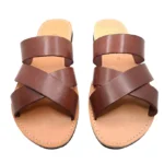 Leather Sandals Men Jason - Image 2