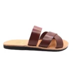 Leather Sandals Men Jason - Image 3