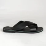 Leather Sandals Men Menelaus - Image 4