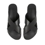 Leather Sandals Men Menelaus - Image 5