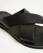 Leather Sandals Men Menelaus - Image 3