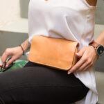 Leather Fanny Pack Artemisia