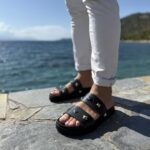 Leather Sandals Men Adonis