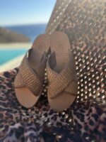 Leather Sandals Women Phaidra - Image 9