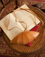 Small Leather Crossbody Bag Niobe - Image 6