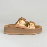 Leather Sandals Women Zefi - Image 4