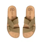 Leather Sandals Women Melisa Kaky - Image 2