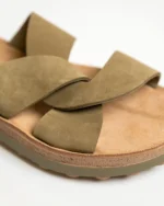 Leather Sandals Women Melisa Kaky - Image 5