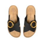 Leather Sandals Women Natalie - Image 2