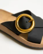 Leather Sandals Women Natalie - Image 5