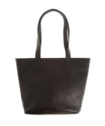 Minimalist Leather Tote Bag Elektra - Image 9