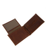 Minimalist Leather Wallet Cleobulus - Image 7