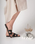 Leather Sandals Women Persephone - Image 5