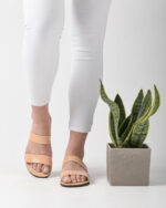 Leather Sandals Women Iphigenia - Image 5