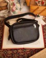 Leather Bum Bag Ismene - Image 2