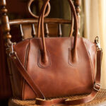 Leather Tote Bag Phoebe