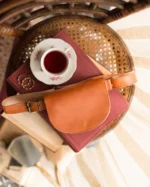 Round Belt Bag Deianira - Image 3