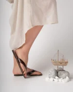 Leather Sandals Women Andromeda - Image 5