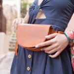 Round Belt Bag Deianira