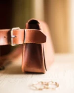 Leather Belt Bag Theano - Image 4