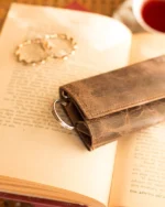 Leather key case - Image 2