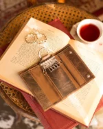 Leather key case - Image 3