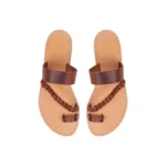Leather Sandals Calliope - Image 3