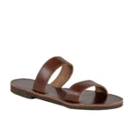 Leather Sandals Women Iphigenia - Image 3