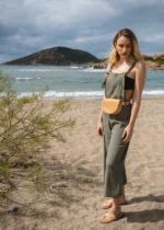 Round Belt Bag Deianira - Image 5