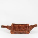 Leather Waist Bag Thalia - Image 2