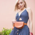 Round Belt Bag Deianira - Image 2