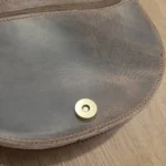 Tooled Leather Bag Leda - Image 8