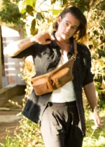 Leather Utility Belt Theodotus - Image 2