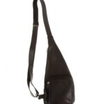 Leather Chest Bag Clearchus