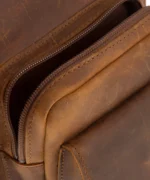 Sling Bag Leather Philolaus - Image 4