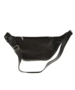 Leather Banana Bag Pythagoras - Image 4