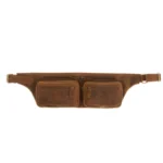 Leather Utility Belt Theodotus