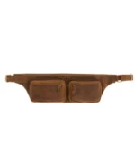 Leather Utility Belt Theodotus