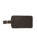 Leather Luggage Tag - Image 2