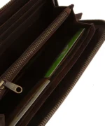 Clutch Leather Wallet Charis - Image 3