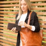 Clutch Leather Wallet Charis - Image 2