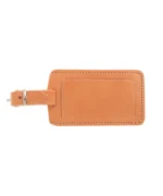 Leather Luggage Tag - Image 4