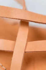 Leather Sandals Women Cassandra - Image 7