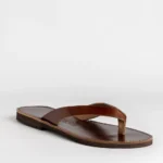 Leather Sandals Men Miltiades