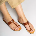 Leather Sandals Women Eurydice