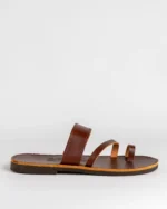 Leather Sandals Women Hecate - Image 7