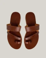 Leather Sandals Women Hecate - Image 5